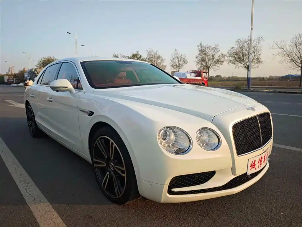 Bentley Flying Spur — фото 3