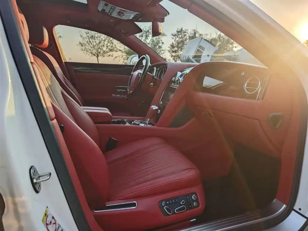 Bentley Flying Spur — фото 10