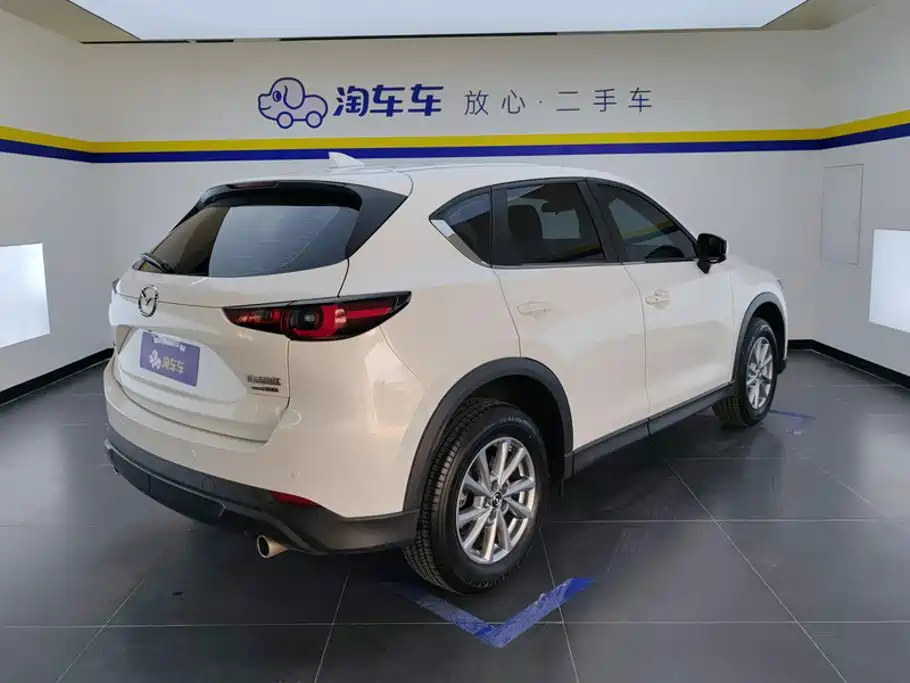Mazda CX-5 — фото 3