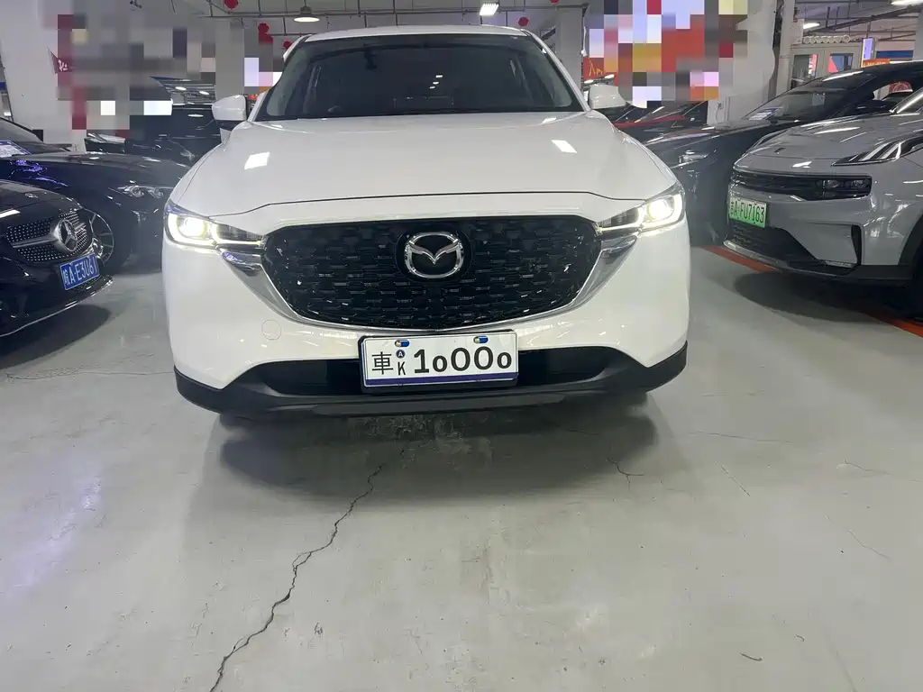 Mazda CX-5 — фото 2