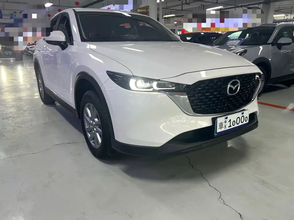 Mazda CX-5 — фото 3
