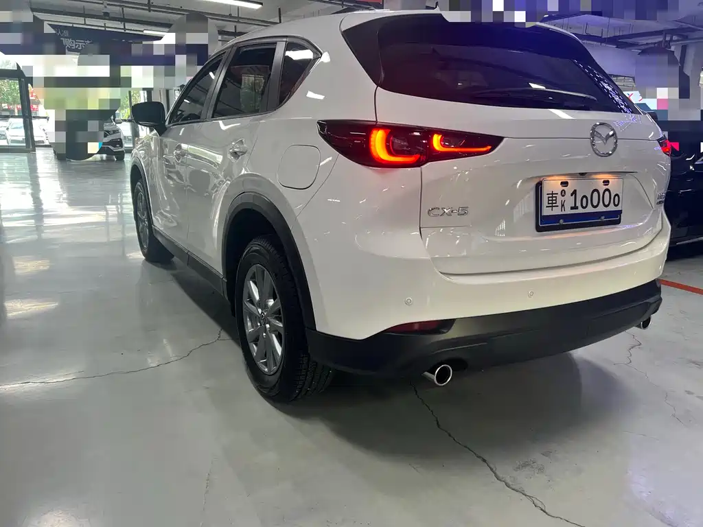 Mazda CX-5 — фото 5