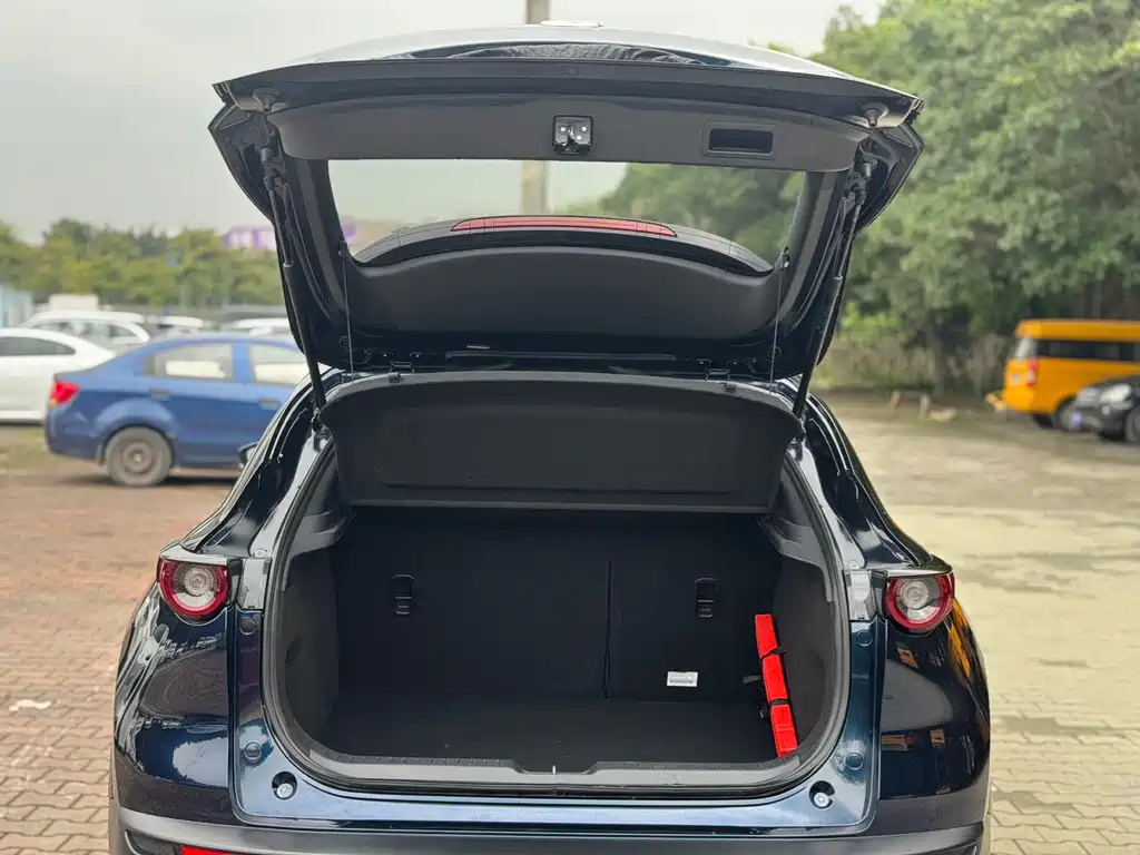 Mazda CX-30 — фото 10