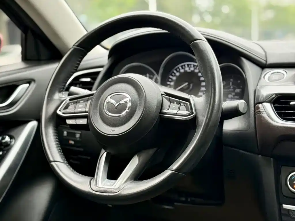 Mazda Atenza — фото 13