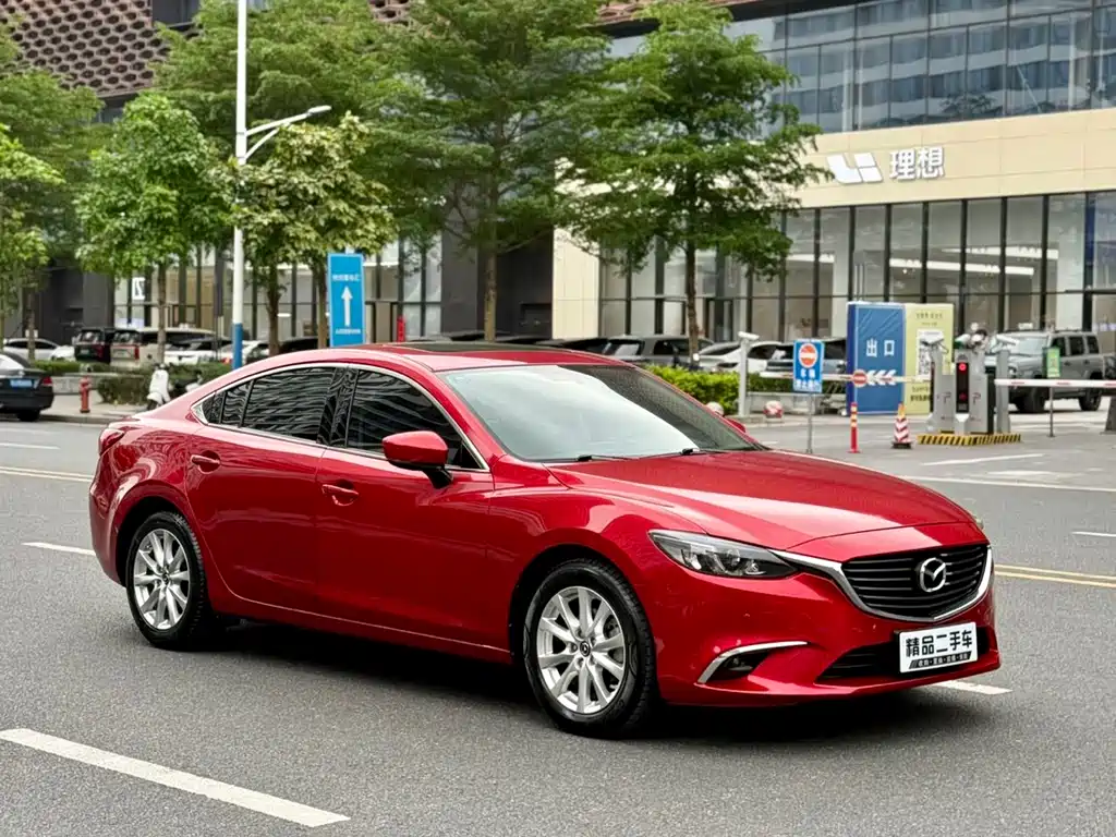 Mazda Atenza — фото 3