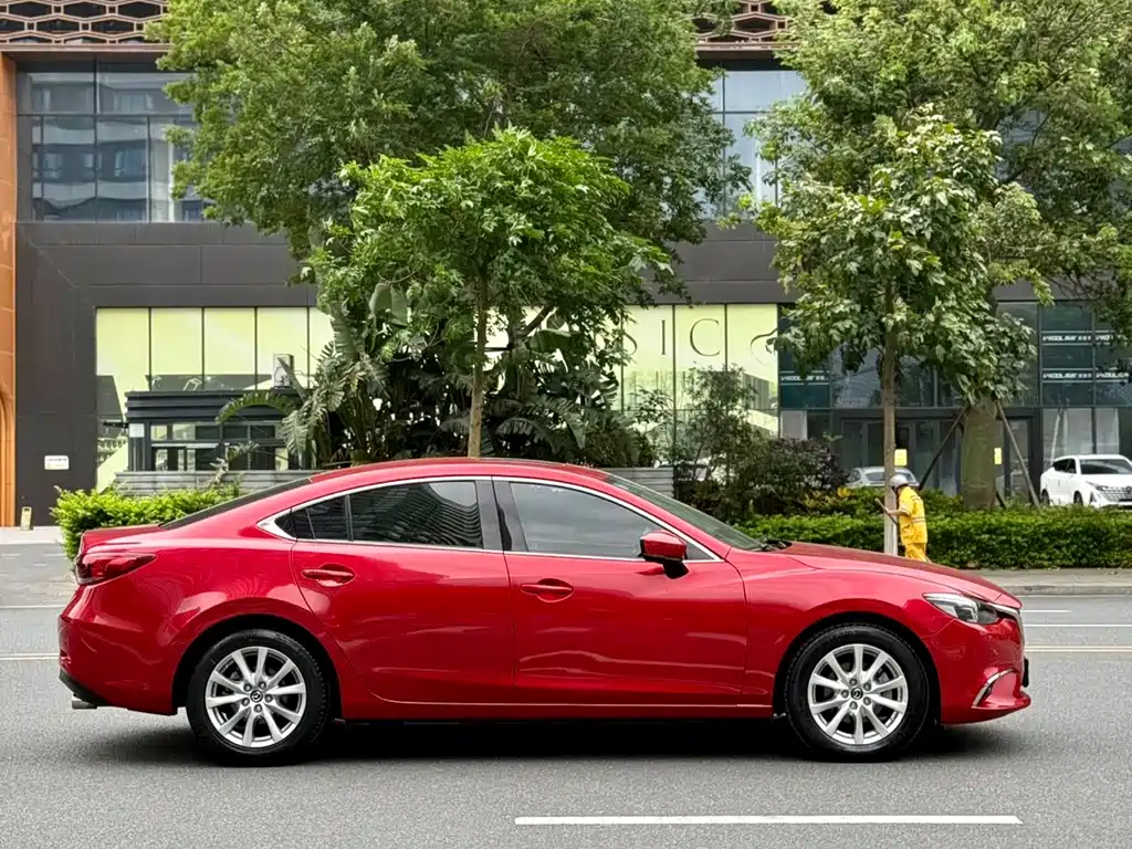 Mazda Atenza — фото 4