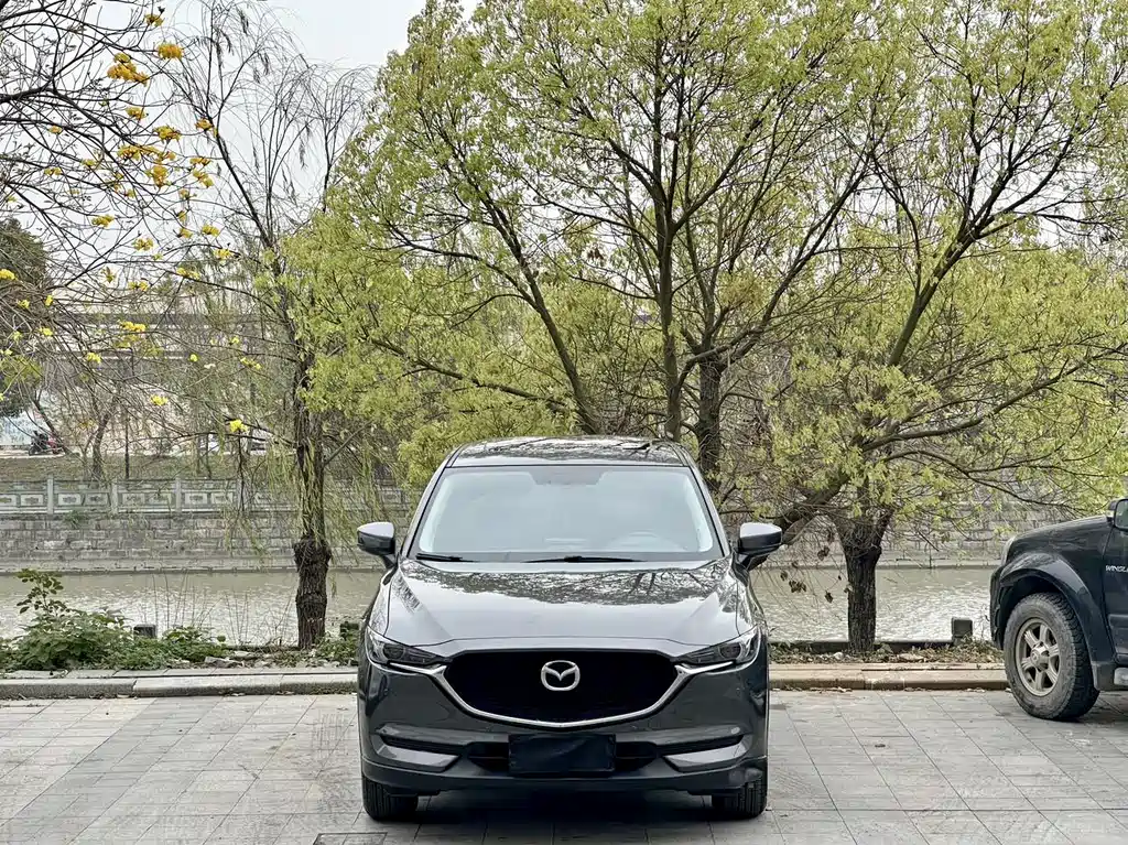 Mazda CX-5 — фото 2