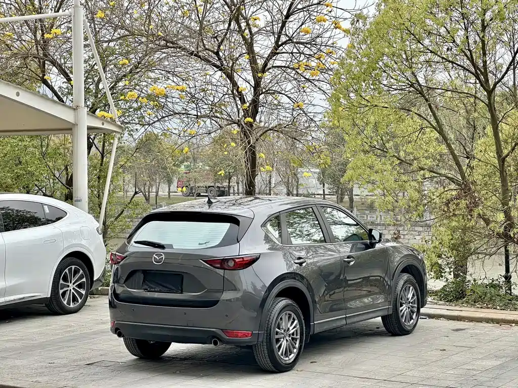 Mazda CX-5 — фото 19
