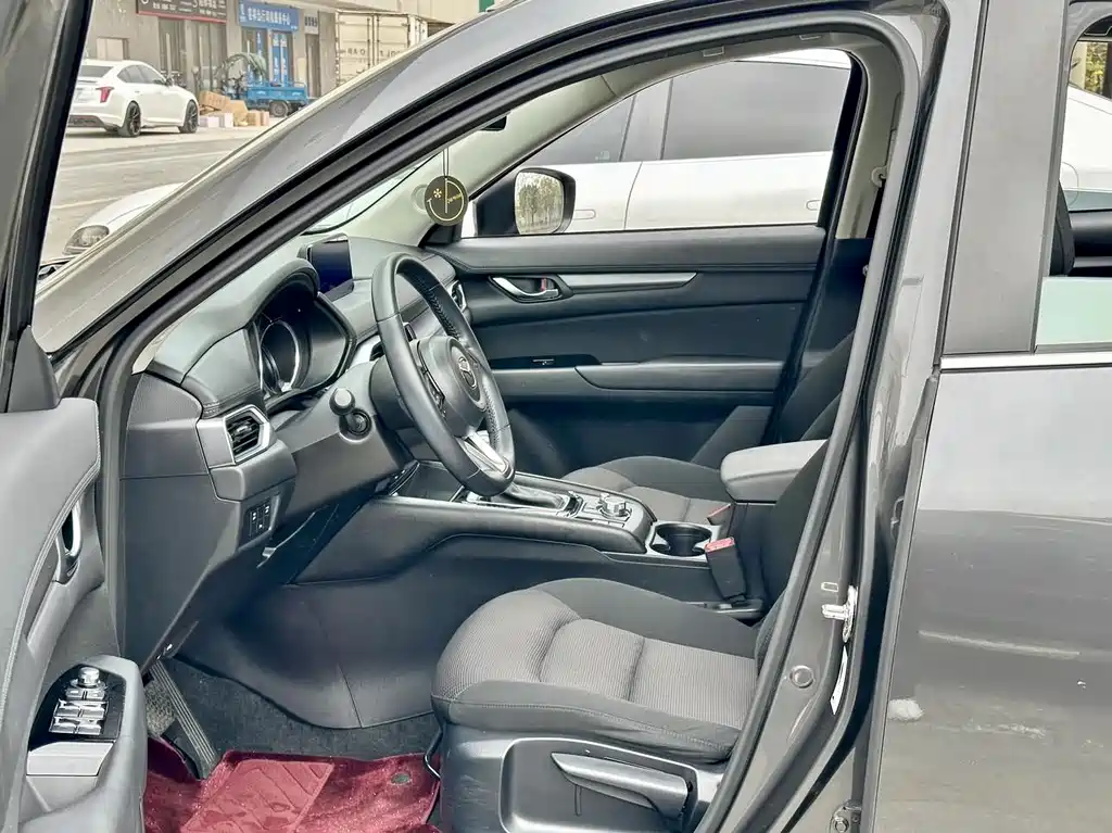 Mazda CX-5 — фото 4
