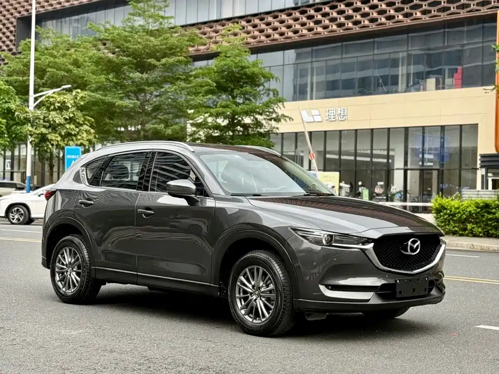 Mazda CX-5 — фото 2