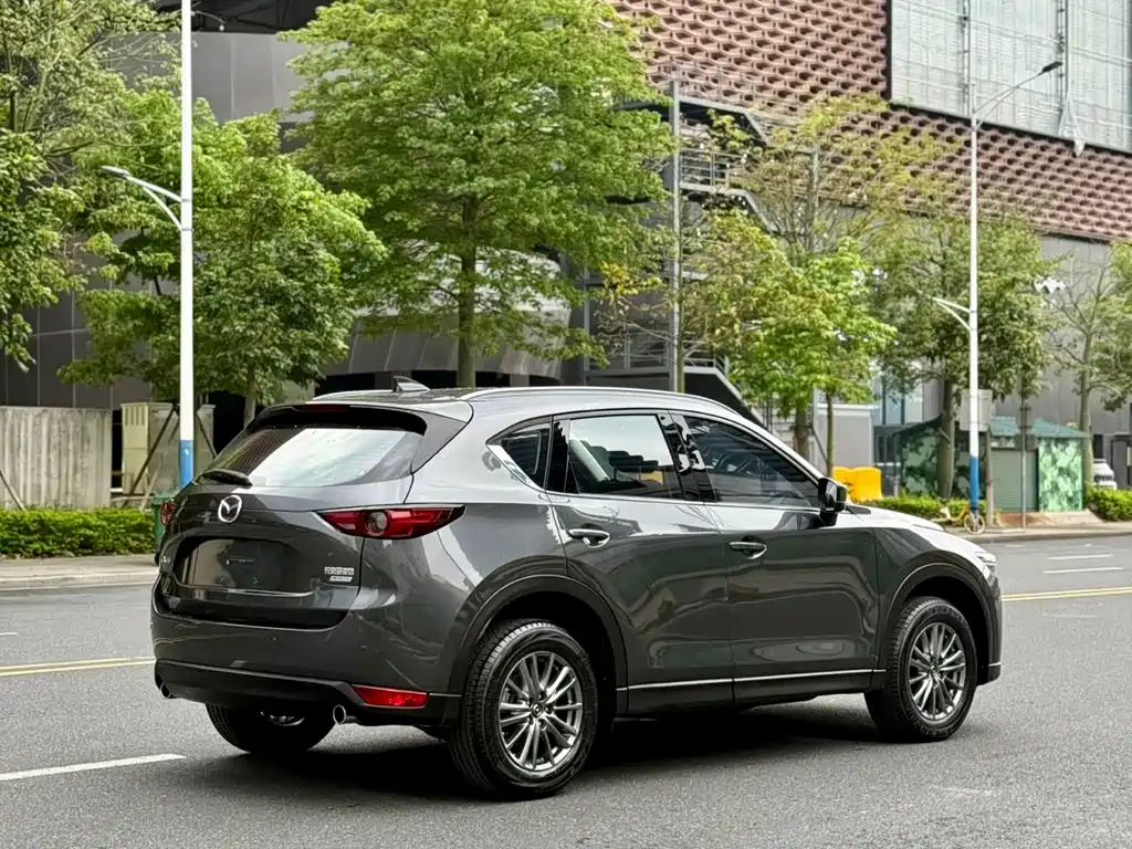 Mazda CX-5 — фото 3
