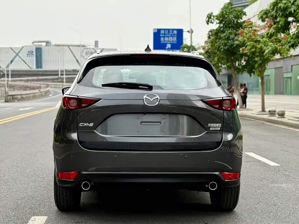 Mazda CX-5 — фото 4