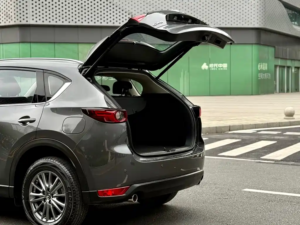 Mazda CX-5 — фото 6