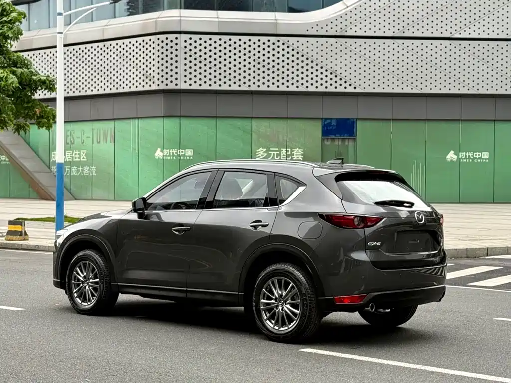 Mazda CX-5 — фото 7