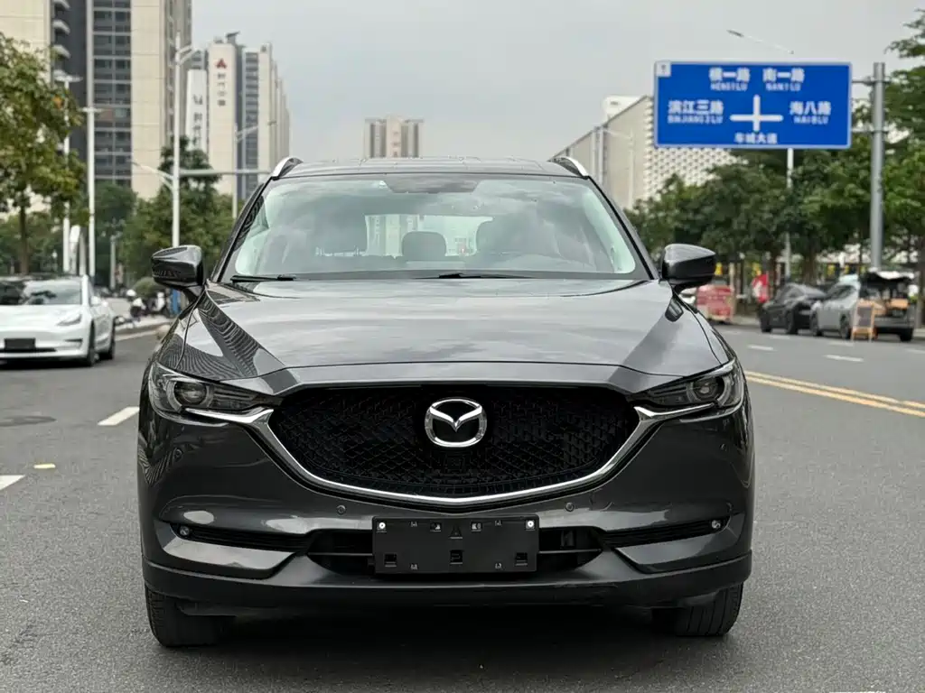 Mazda CX-5 — фото 8