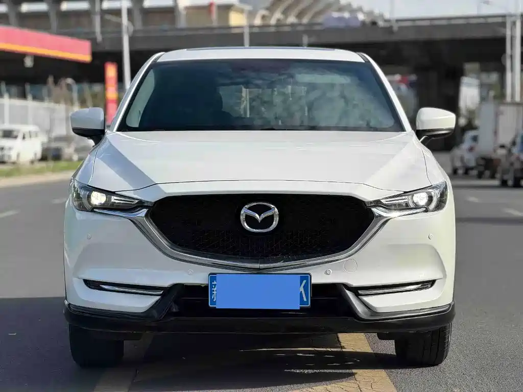 Mazda CX-5 — фото 2