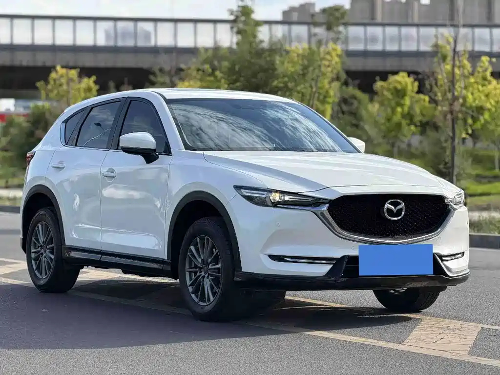 Mazda CX-5 — фото 3