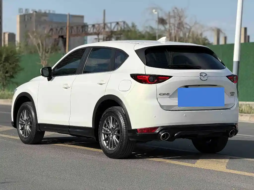 Mazda CX-5 — фото 6