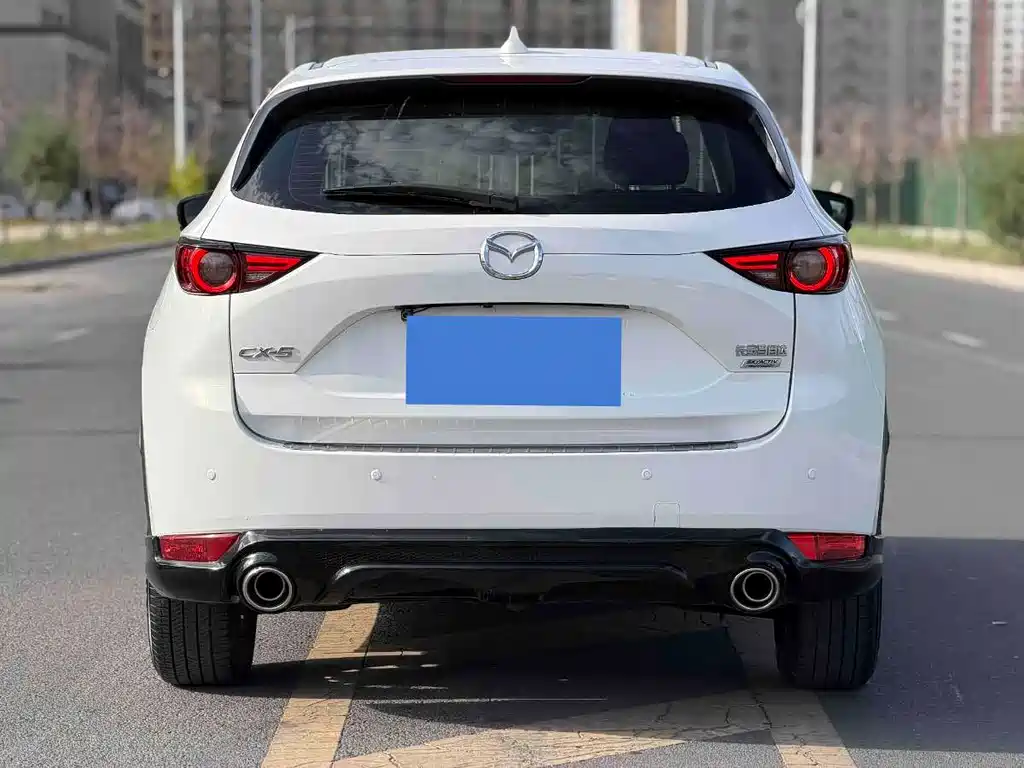 Mazda CX-5 — фото 7