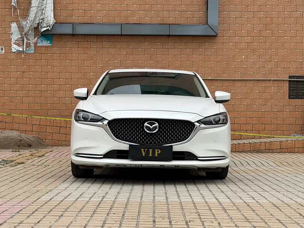 Mazda Atenza — фото 3
