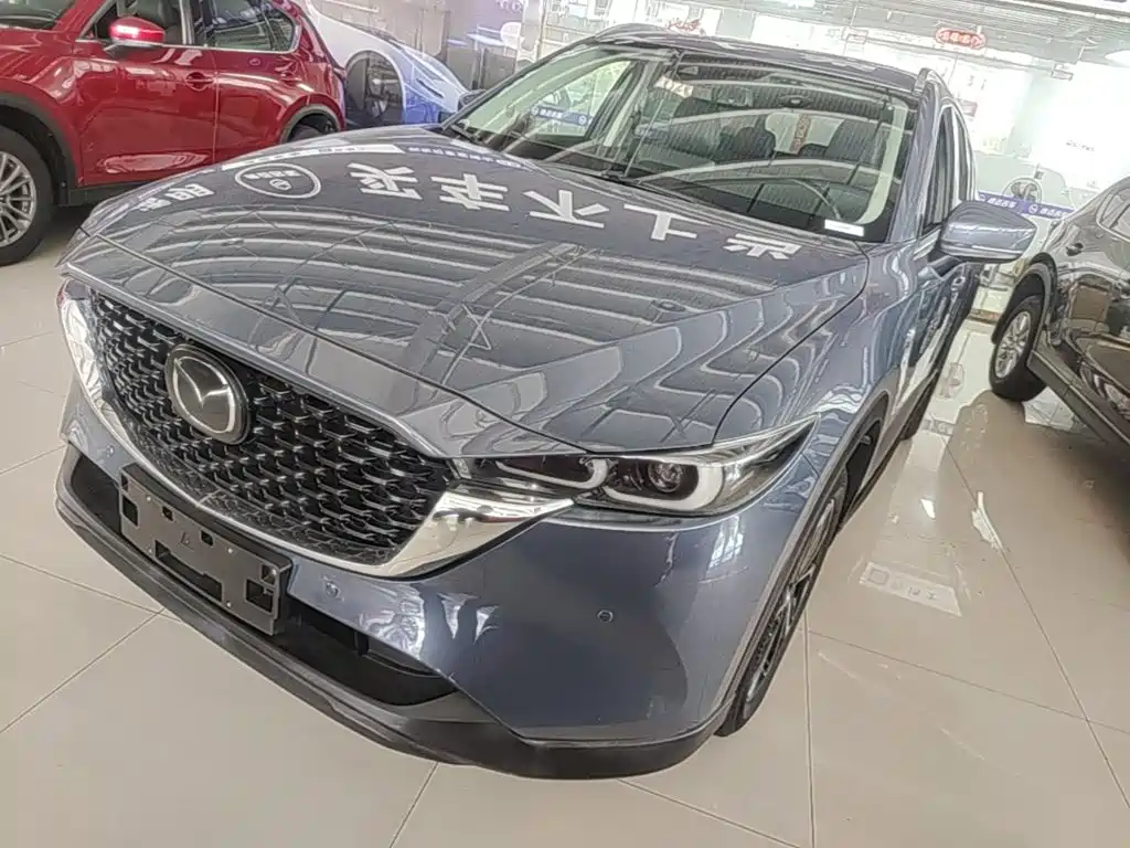 Mazda CX-5 — фото 2