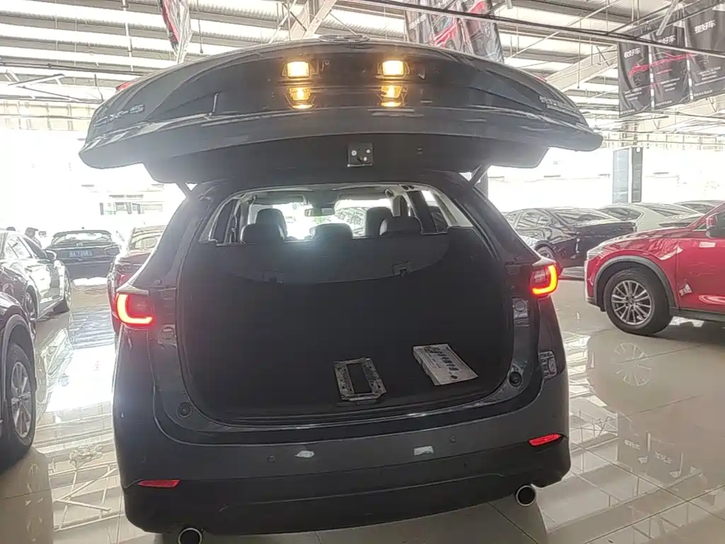 Mazda CX-5 — фото 19