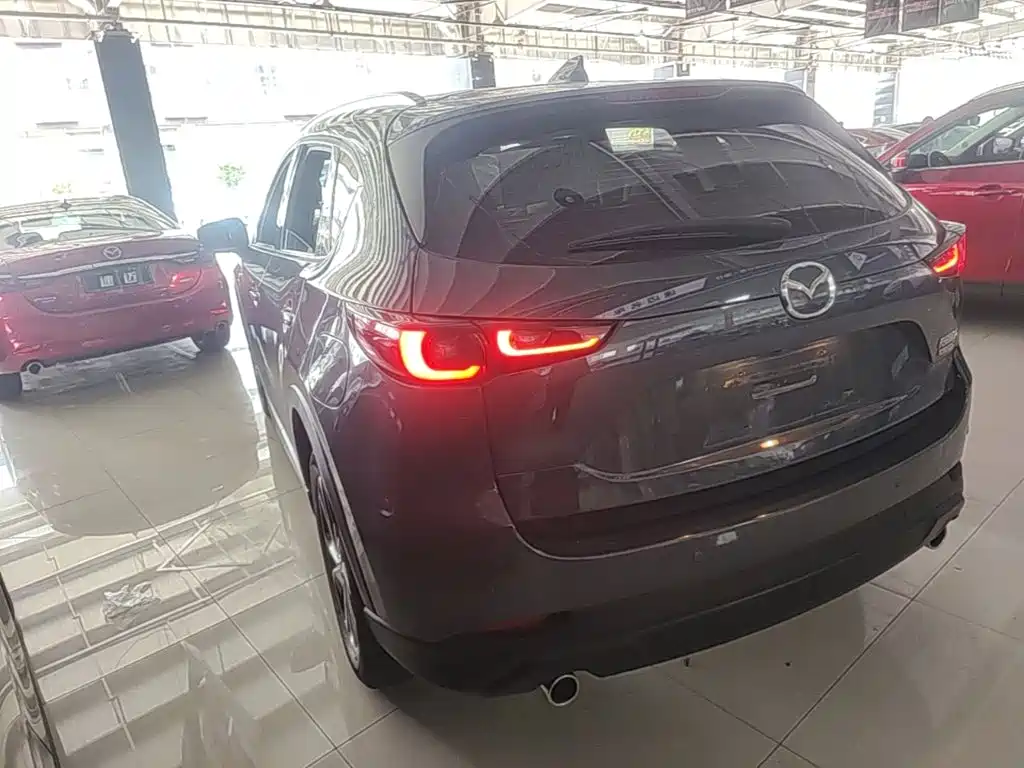 Mazda CX-5 — фото 5