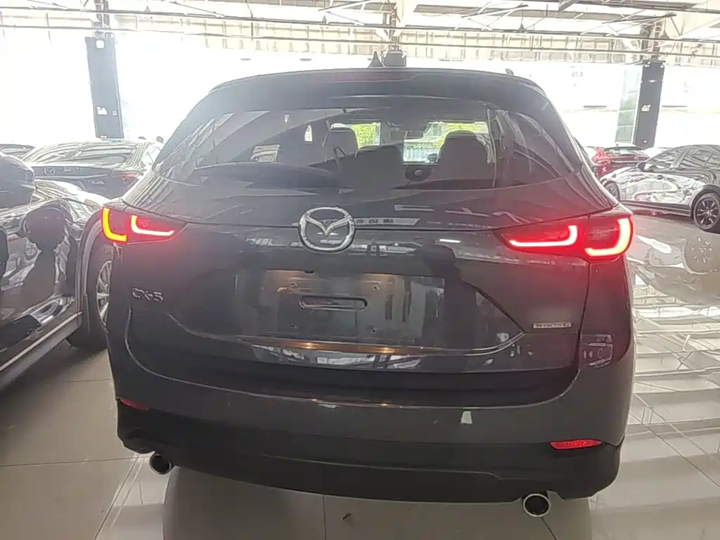 Mazda CX-5 — фото 6