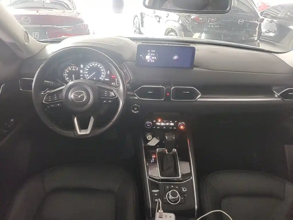 Mazda CX-5 — фото 10