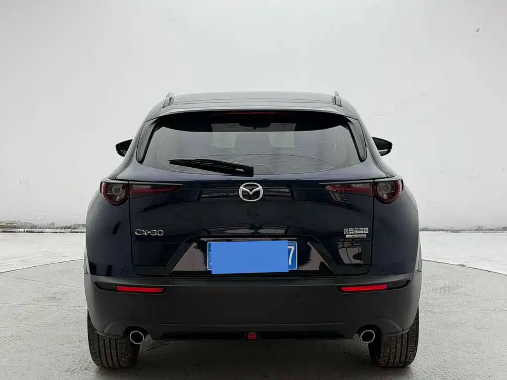 Mazda CX-30 — фото 5