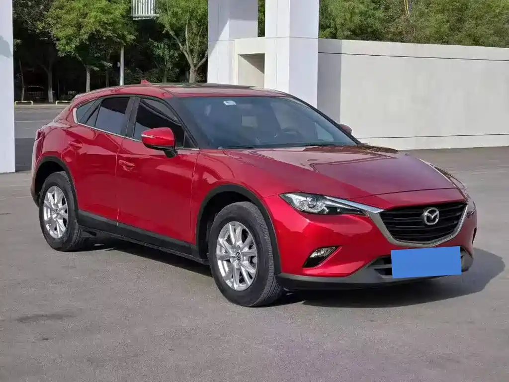 Mazda CX-4 — фото 3