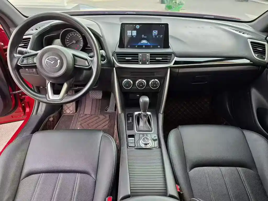 Mazda CX-4 — фото 4