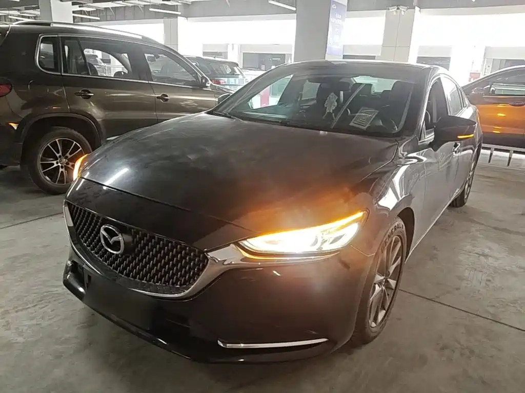 Mazda Atenza — фото 2