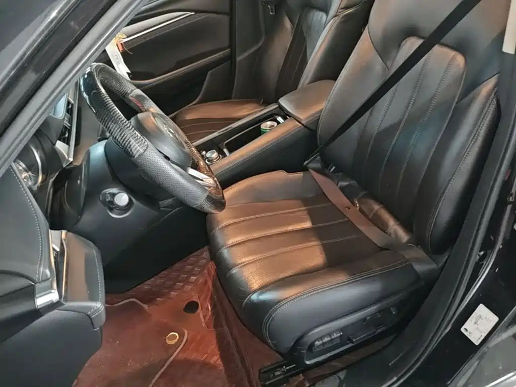 Mazda Atenza — фото 15