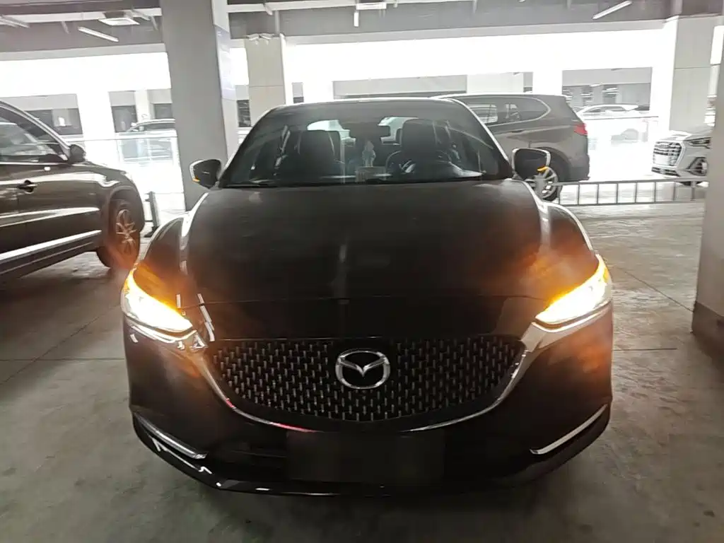 Mazda Atenza — фото 3
