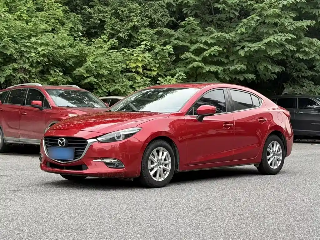 Mazda 3 Axela — фото 2
