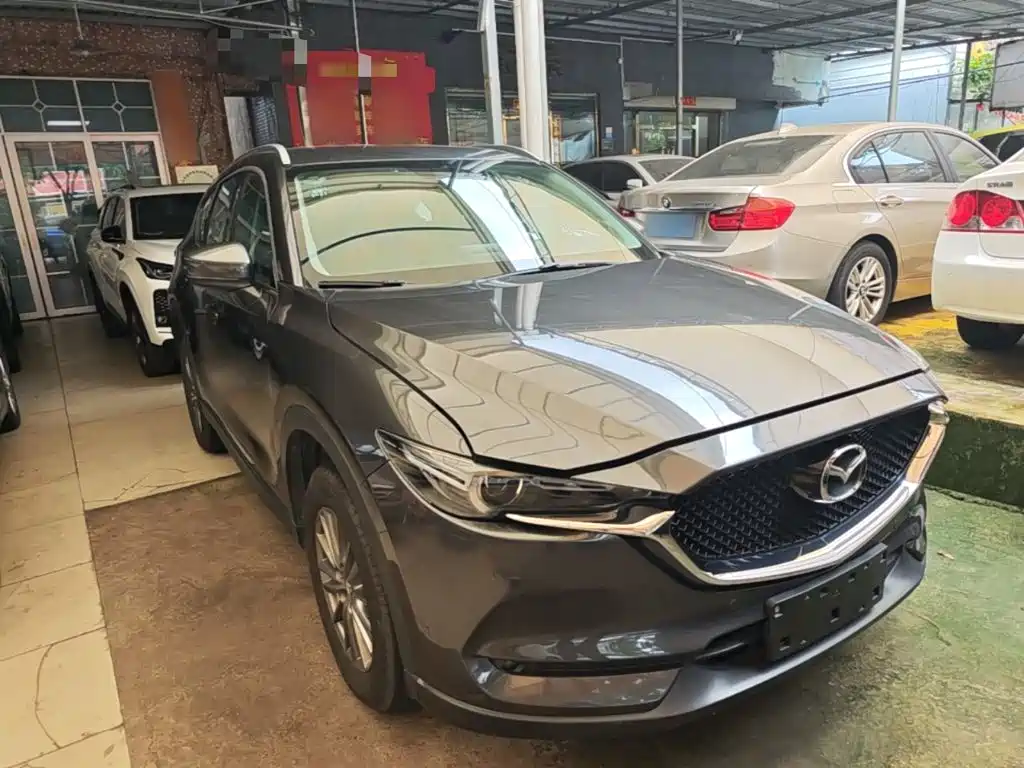 Mazda CX-5 — фото 4