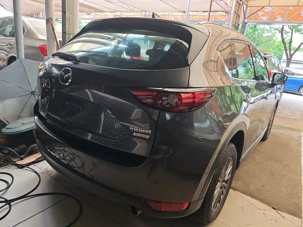 Mazda CX-5 — фото 7