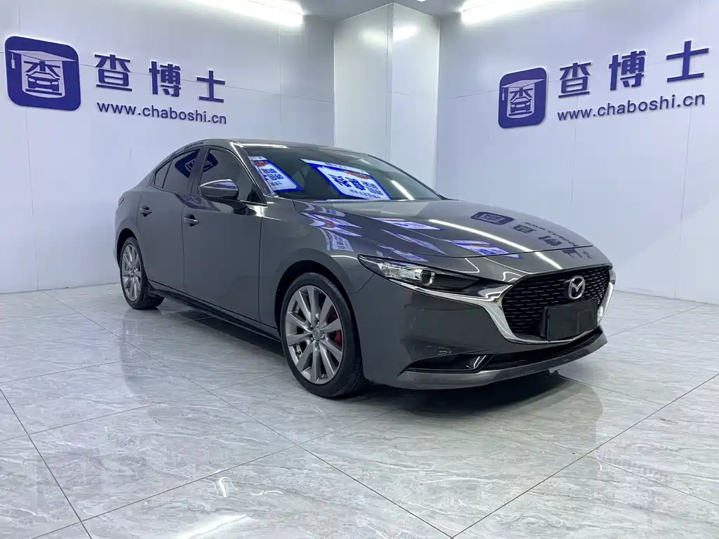 Mazda 3 Axela — фото 3