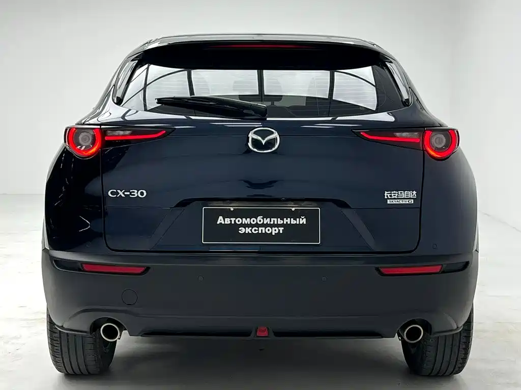 Mazda CX-30 — фото 8