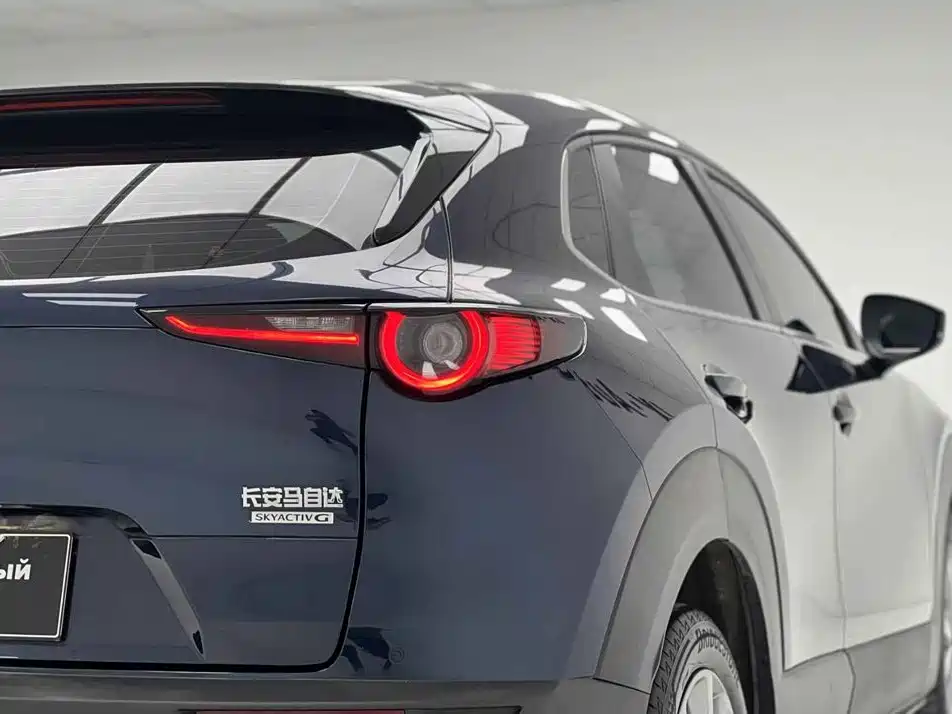 Mazda CX-30 — фото 9