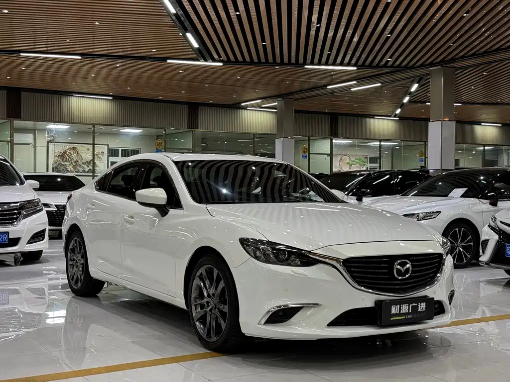 Mazda Atenza — фото 3