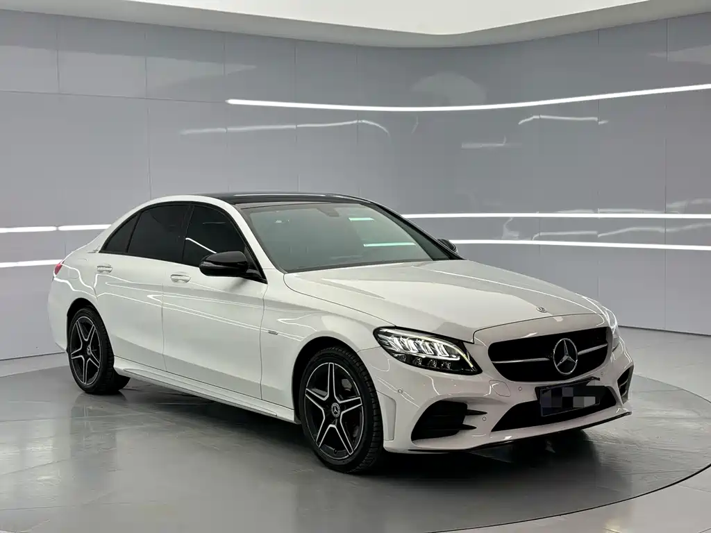 Mercedes-Benz C-Class — фото 3