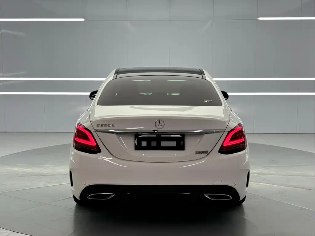 Mercedes-Benz C-Class — фото 5
