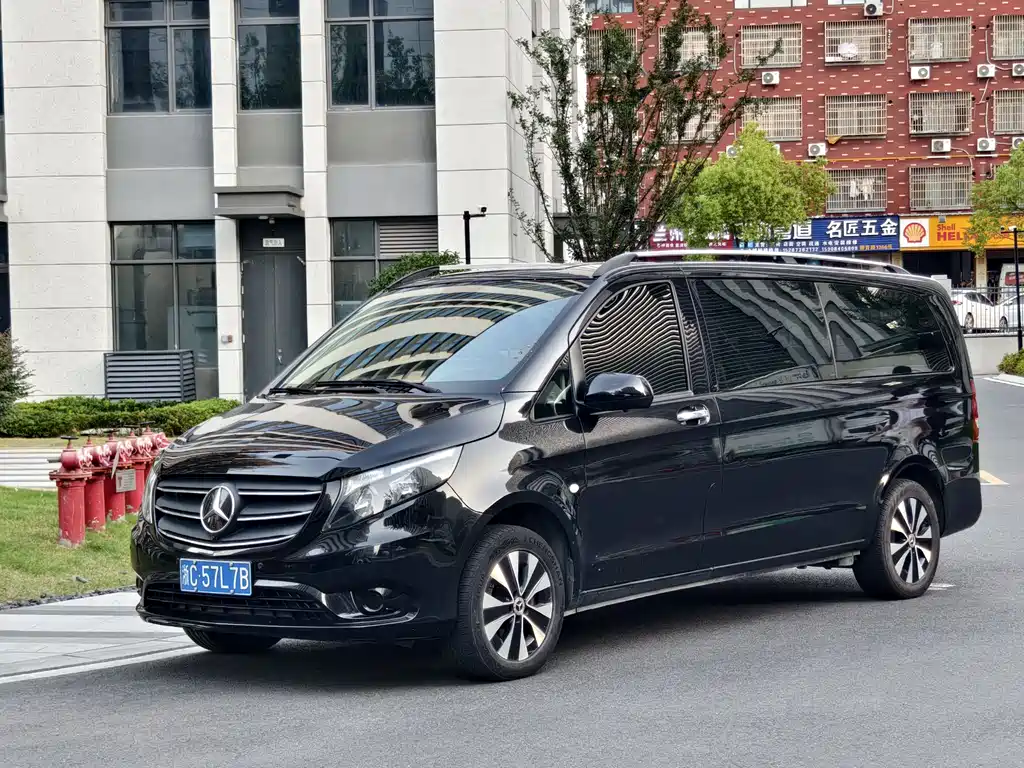 Mercedes-Benz Vito — фото 4