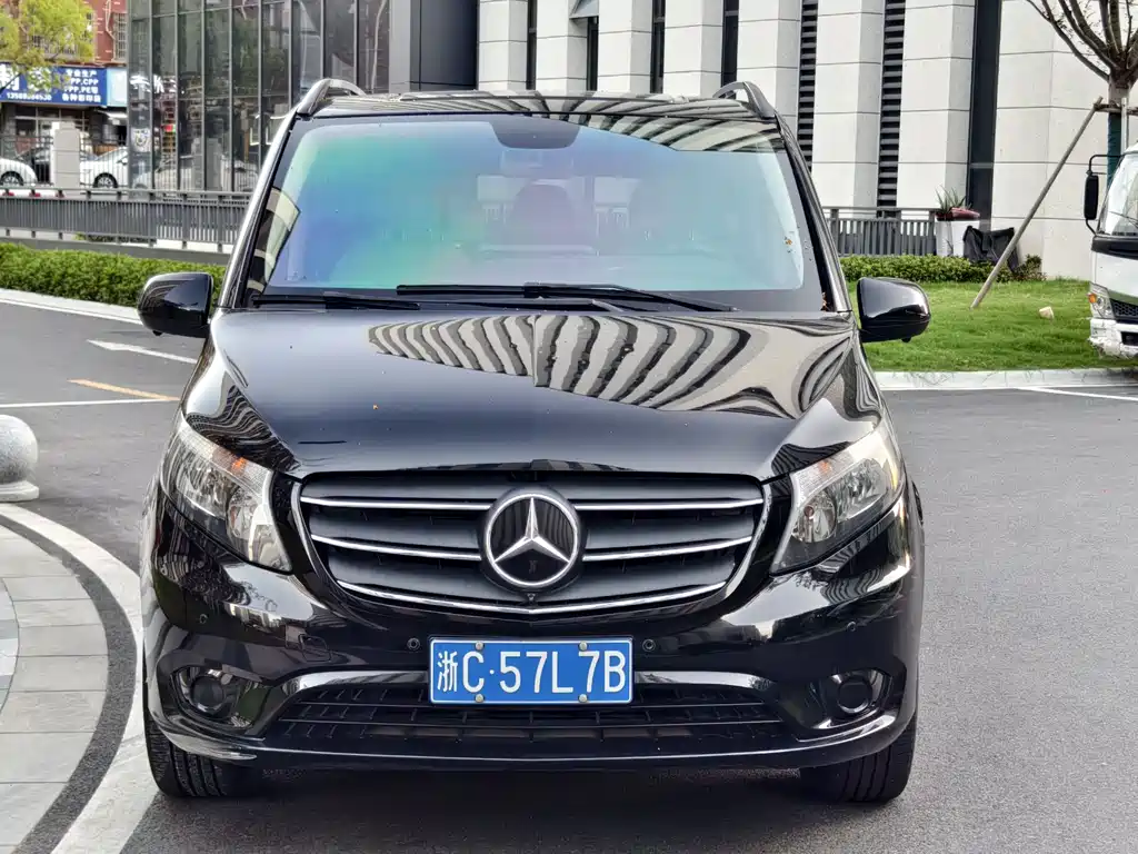 Mercedes-Benz Vito — фото 6