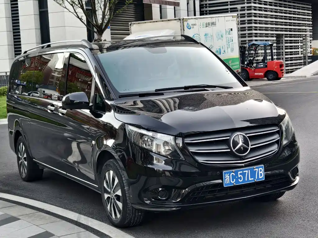 Mercedes-Benz Vito — фото 7