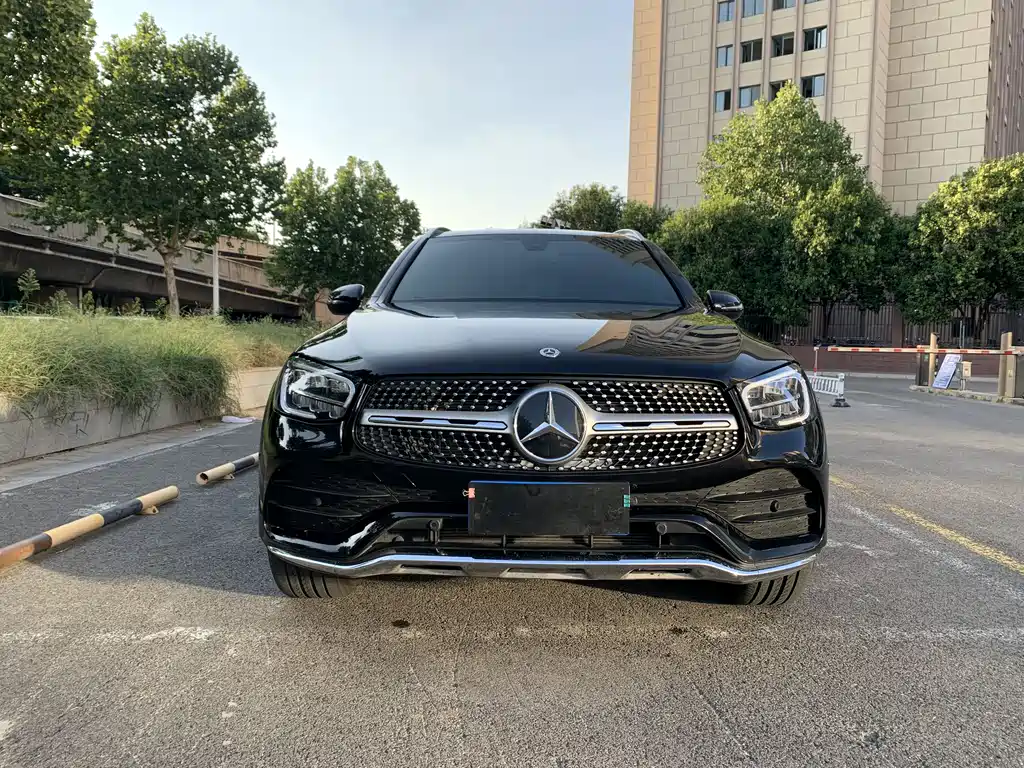 Mercedes-Benz GLC — фото 2