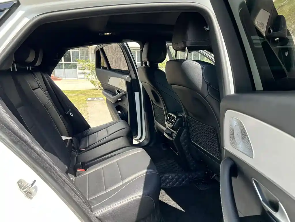 Mercedes-Benz GLE Coupe — фото 13
