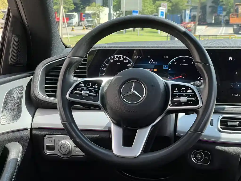 Mercedes-Benz GLE Coupe — фото 19